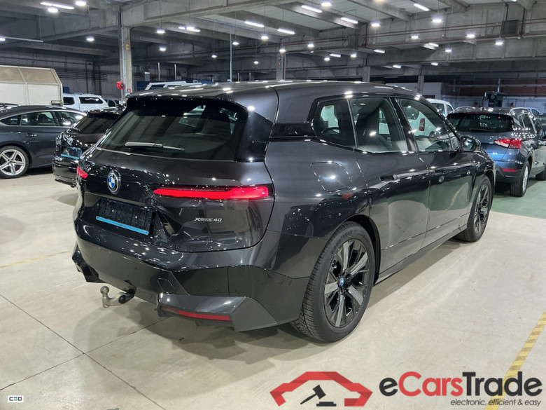 BMW IX BEV 77KWH XDRIVE40 #4