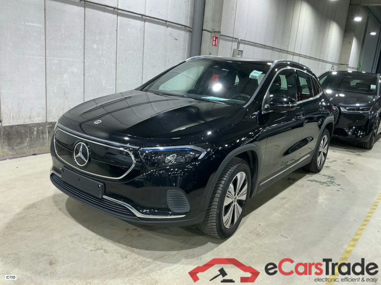 MERCEDES-BENZ EQA BEV 67KWH EQA 250 BUSINESS LINE