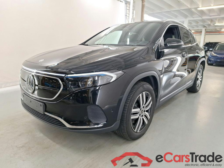 MERCEDES-BENZ EQA BEV 67KWH EQA 250 LUXURY LINE #1