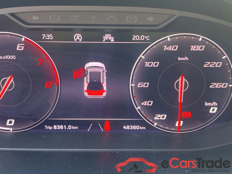 SEAT Arona / 2017 / 5P / todoterreno 1.0 TSI 81kW (110CV) Style Plus (AC) #5
