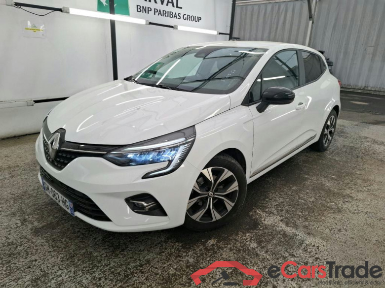 Clio V Evolution 1.0 TCe 100CV BVM6 E6d / GPL #1