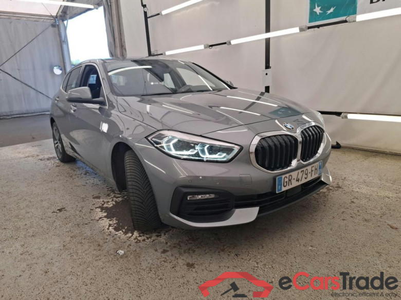 1 Berline 116 d Business Design 1.5 115CV BVA7 E6d #4