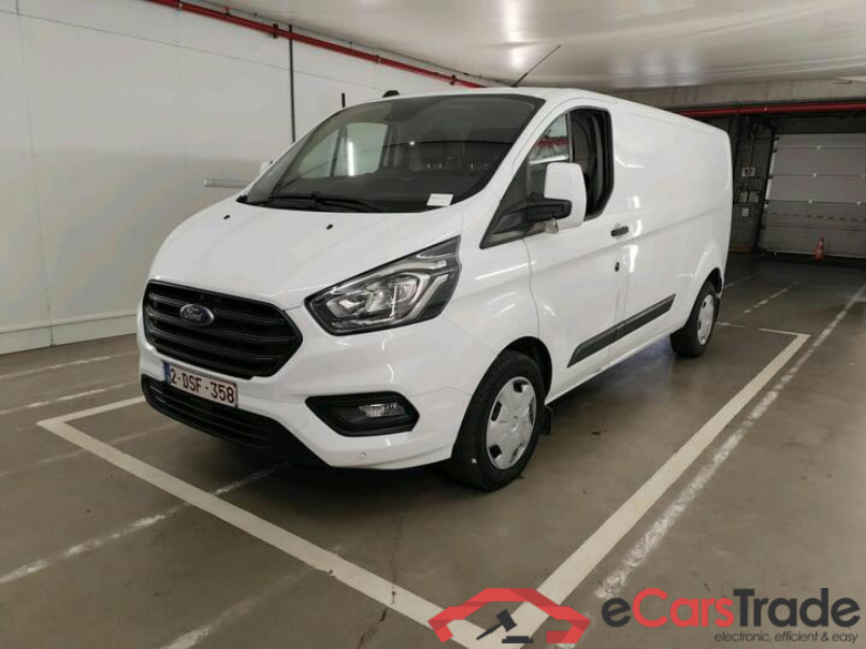 Ford Transit Custom Transit Custom 300L 2.0TD/96Kw A6 FWD Trend 96kW/130pk  4D/P Auto-6 - CO2 indicatief #1