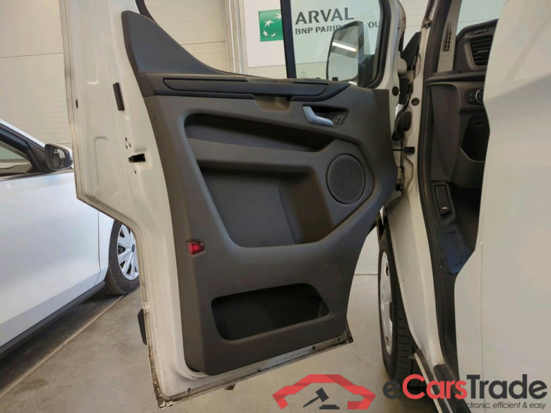 Transit Custom Kasten 340 L1 Trend 2.0 TDCi 96KW AT6 E6dT #6