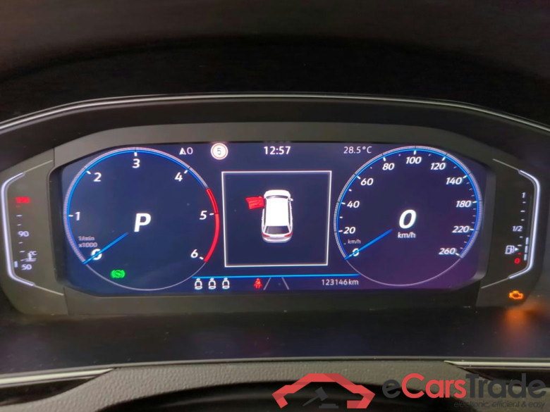 Passat Variant Business 2.0 TDI 90KW AT7 E6d #5