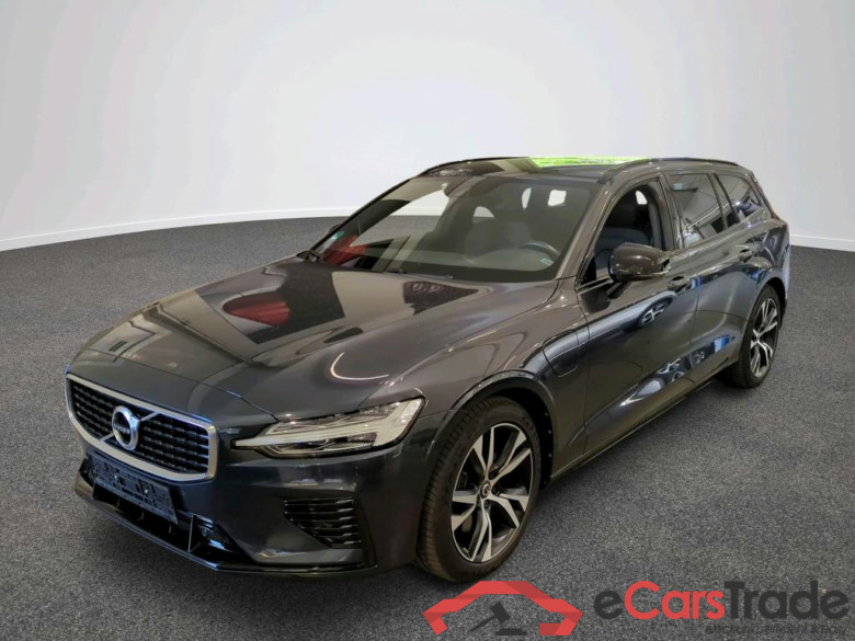 VOLVO V60 T8 AWD Twin Engine Geartronic R-Design 5d 223kW #1
