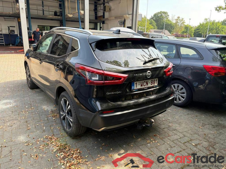 NISSAN Qashqai 1.3 DIG-T N-Connecta #4