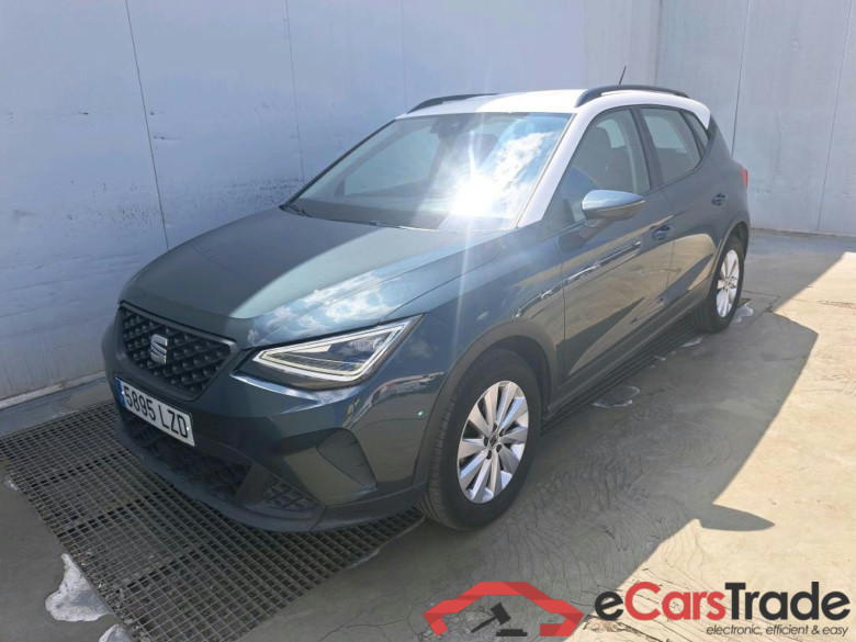 SEAT Arona / 2021 / 5P / todoterreno 1.0 TSI 81kW (110CV) DSG Style Plus(SP)
