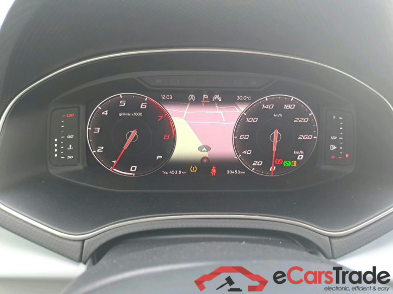 SEAT Arona / 2021 / 5P / todoterreno 1.0 TSI 81kW (110CV) DSG Style Plus(SP) #4