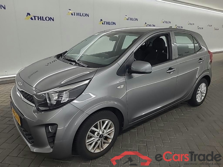 KIA Picanto 1.0 DPi DynamicLine 4-zits 5D 49kW #1