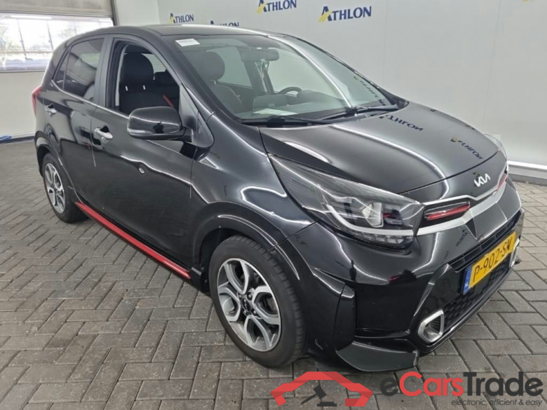 KIA Picanto 1.0 DPi AMT GT-Line 4-zits 5D 49kW #2