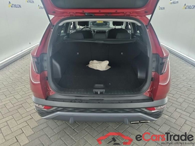 HYUNDAI TUCSON 1.6 T-GDI HEV Comfort Automaat 5D 169kW #5