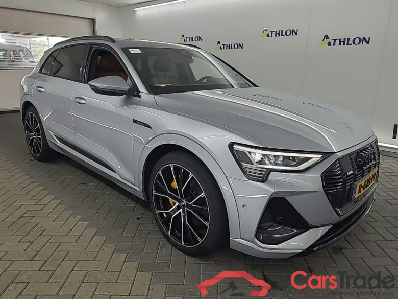 AUDI e-tron 55 quattro S edition 5D 300kW #2