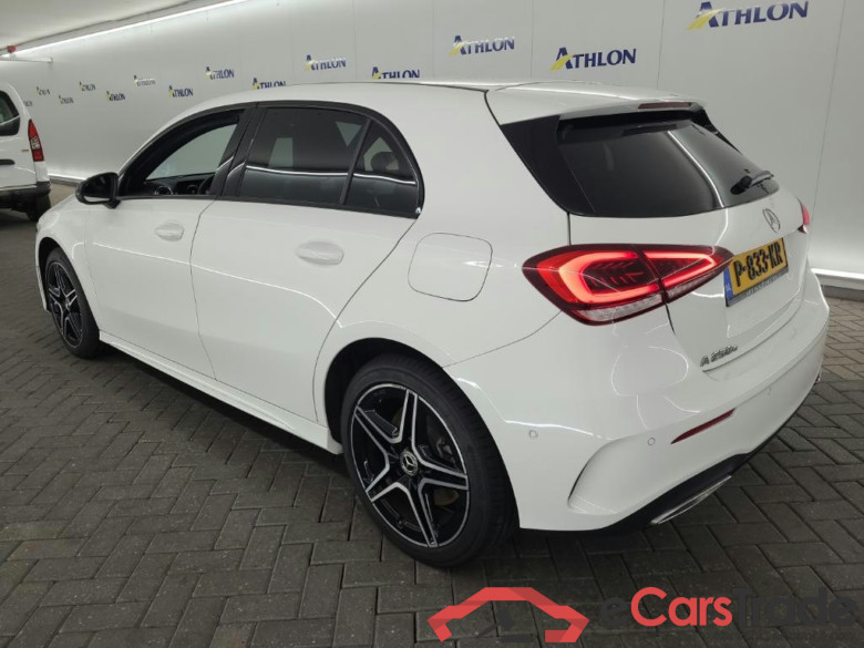MERCEDES-BENZ A-klasse A 250 e 8G-DCT Business Sol AMG Limited 5D 160kW #4