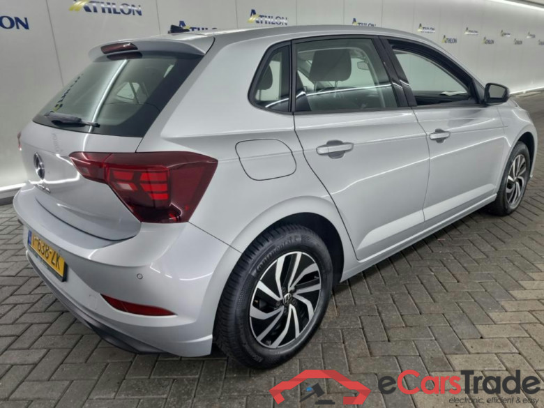 VOLKSWAGEN POLO 1.0 TSI 70kW 7-DSG Life Bus.5D Athlon Edition #3