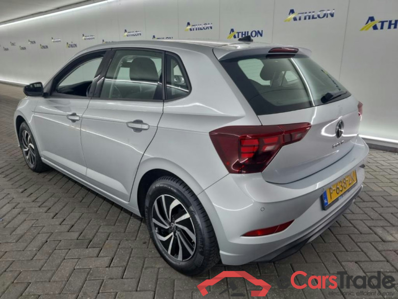 VOLKSWAGEN POLO 1.0 TSI 70kW 7-DSG Life Bus.5D Athlon Edition #4