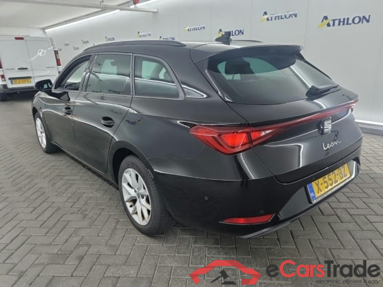SEAT Leon ST 1.0 TSI 81kW Style Business Intense 5D #4