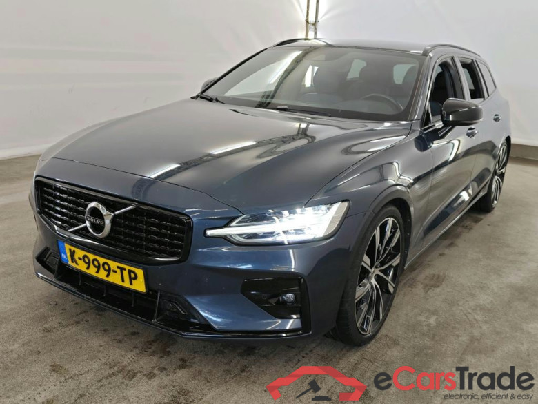 Volvo V60 B3 Automaat R-Design 5d 20 inch #1
