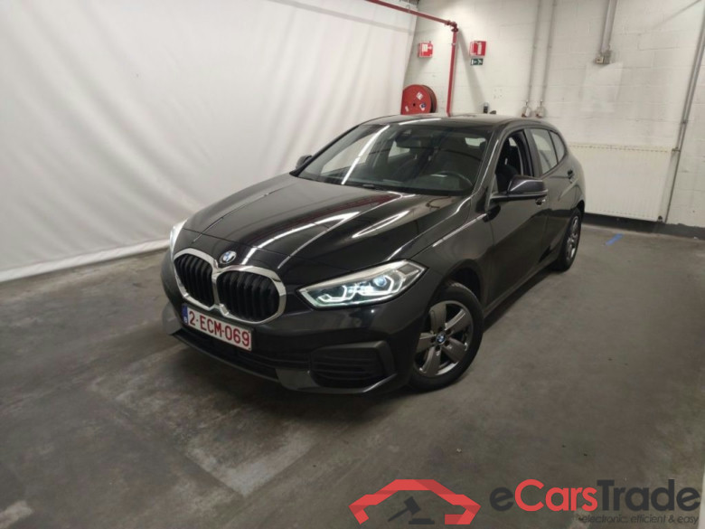 BMW 1 Reeks Hatch 116dA (85 kW) 5d