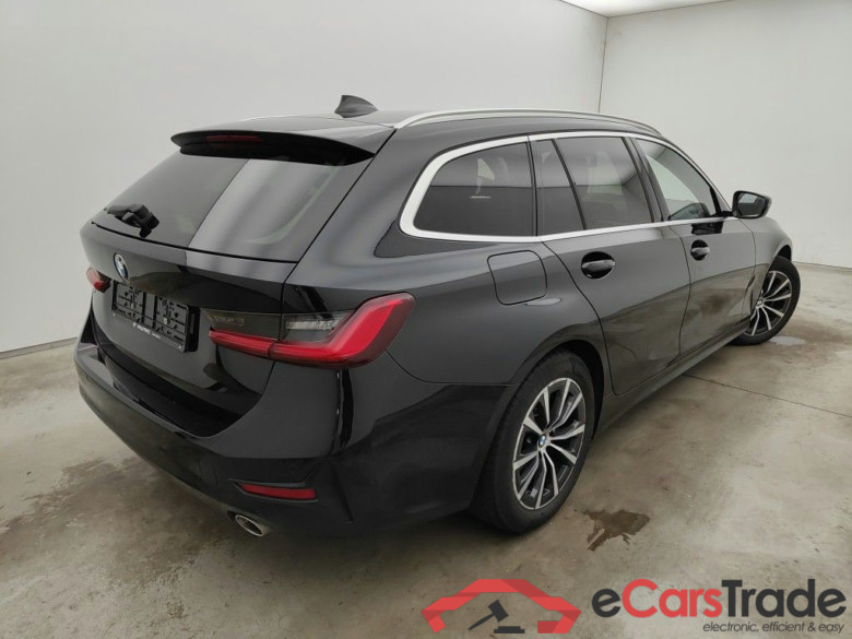 BMW 3 Reeks Touring 318dA (100 kW) 5d #2