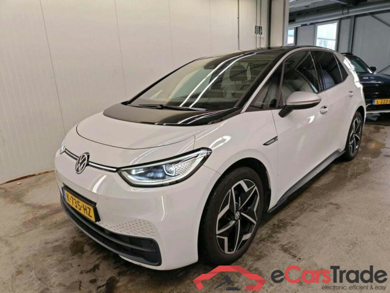 VOLKSWAGEN ID.3 First Plus 58 kWh #1