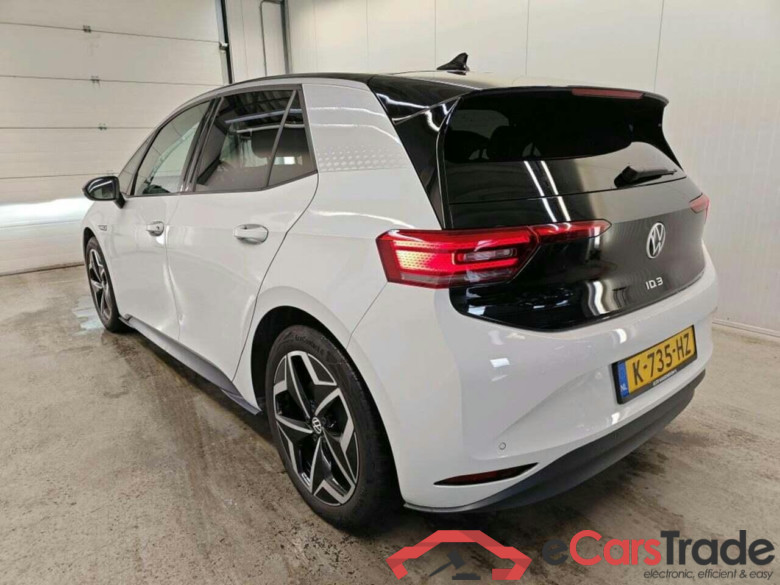 VOLKSWAGEN ID.3 First Plus 58 kWh #6