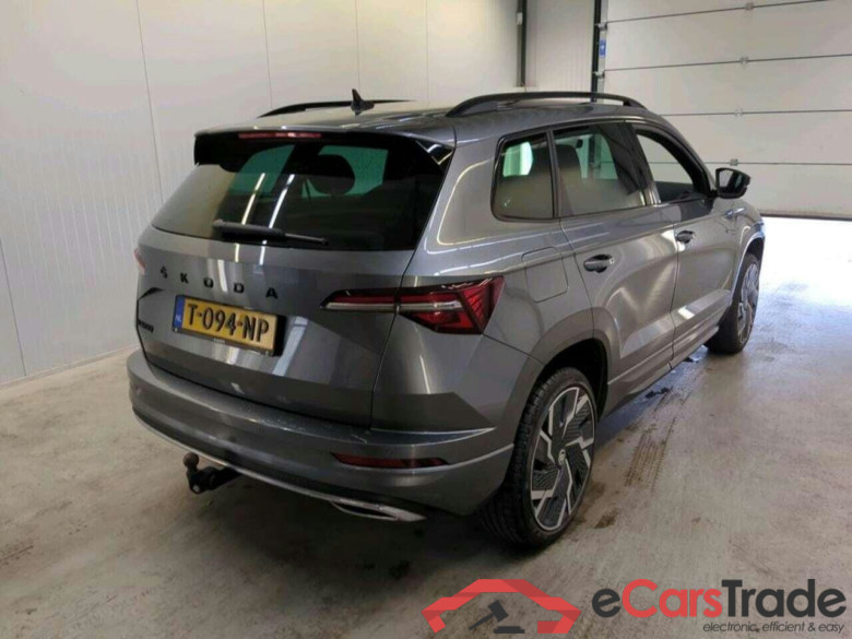 SKODA Karoq 1.5 TSI Sportl. Bus. #2