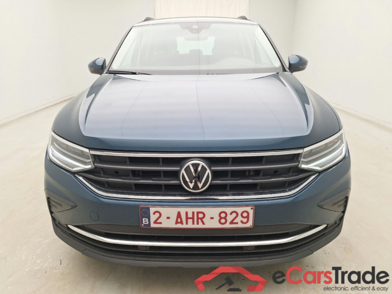 VW, Tiguan FL'20, Volkswagen Tiguan 1.5 TSI 110kW DSG Life 5d