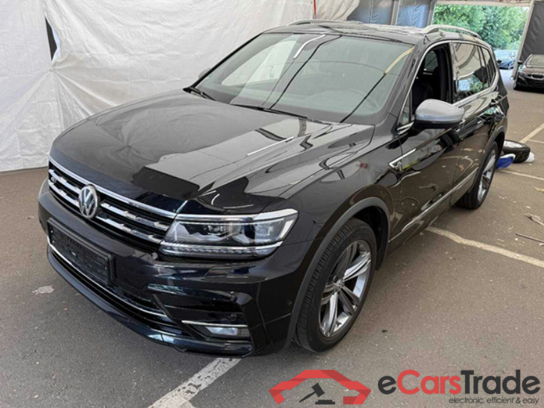 Tiguan Allspace Highline 4Motion 2.0 TDI 140KW AT7 E6dT