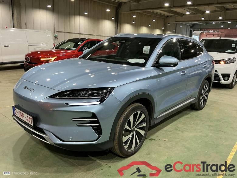 BYD SEAL U BEV 72KWH COMFORT