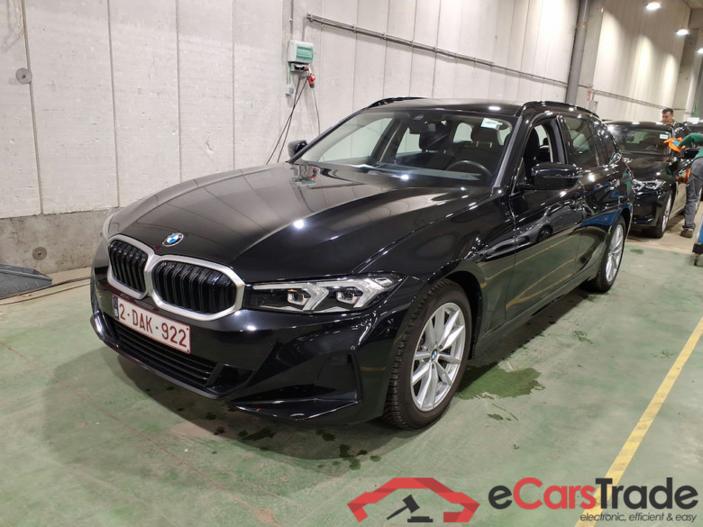 BMW 3 SERIES TOURING 2.0 318D (100KW) TOURING