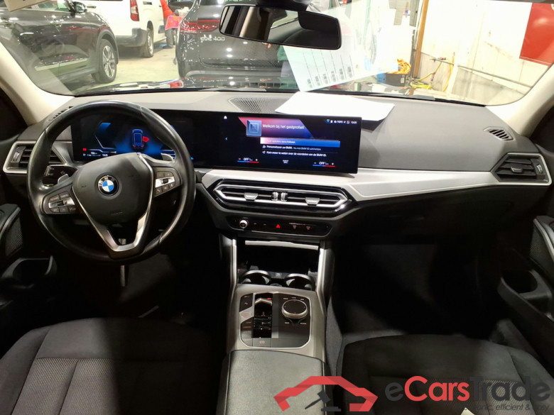 BMW 3 SERIES TOURING 2.0 318D (100KW) TOURING #6