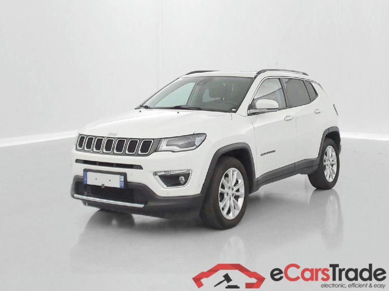 Jeep Compass Limited 1.3 GSE T4 150ch BVR6 #3