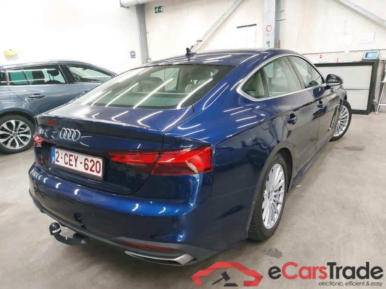 AUDI - AUD A5 SB 35 TFSI 150PK S-Tronic Business Edition Attraction & Pack Business & APS Front & Rear With Assistance & Towing Hook  * PETROL * #2