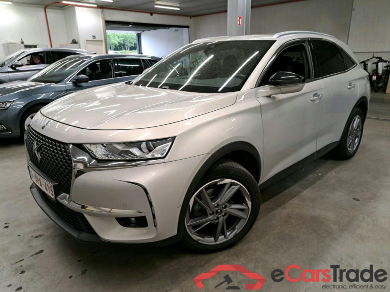 DS - DS  DS 7 CROSSBACK 1.6 PureTech 180PK Automatic So Chic Pack Business & Easy Access & Heated Seats & PAno Roof  * PETROL *