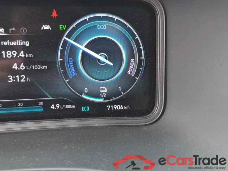 HYUNDAI - HYU KONA 1.6 GDi Hybrid 141PK 6-DCT Sky & Towing Hook #5