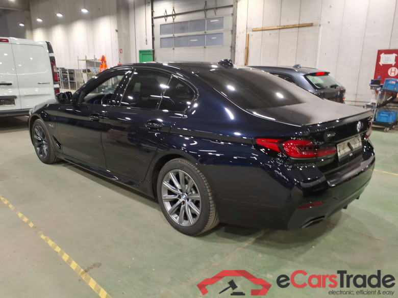 BMW 5 SERIES BERLINE 2.0 530E 200KW XDRIVE AUTO #1