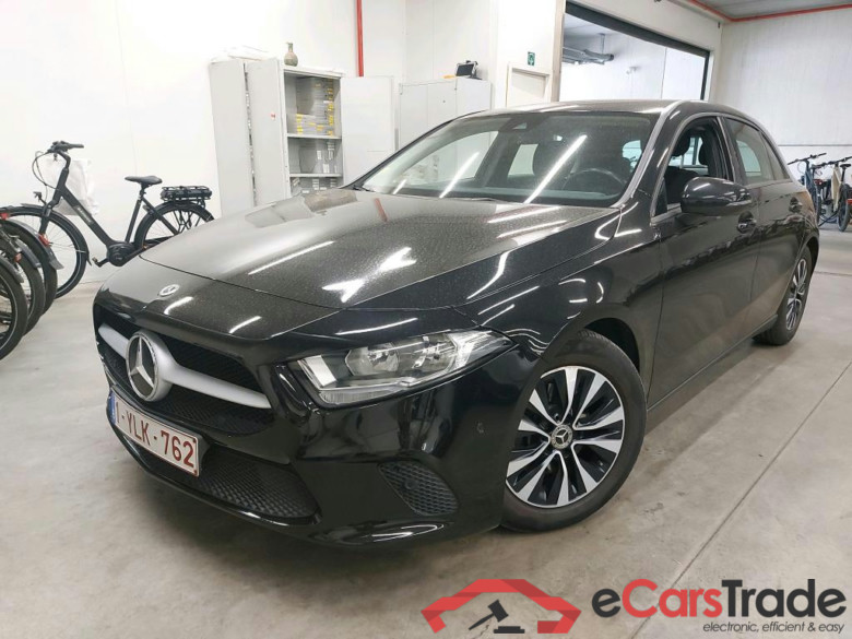 MERCEDES - MER A 180 d 116PK 7G-DCT Business Solution #1