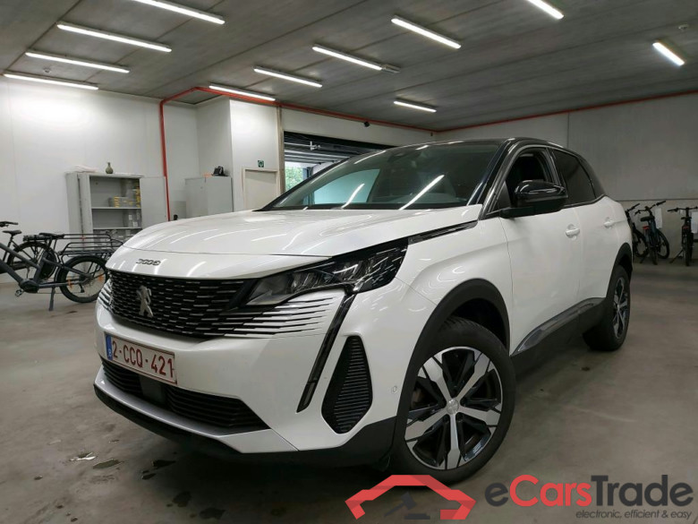 PEUGEOT - PEU 3008 1.2 PureTech 130PK Allure Pack With Heated Seats * HYBRID * #1