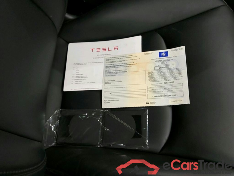 TESLA - TES MODEL Y Long Range Dual Motor AWD 476PK & Tow Package  * ELECTRIC * #4