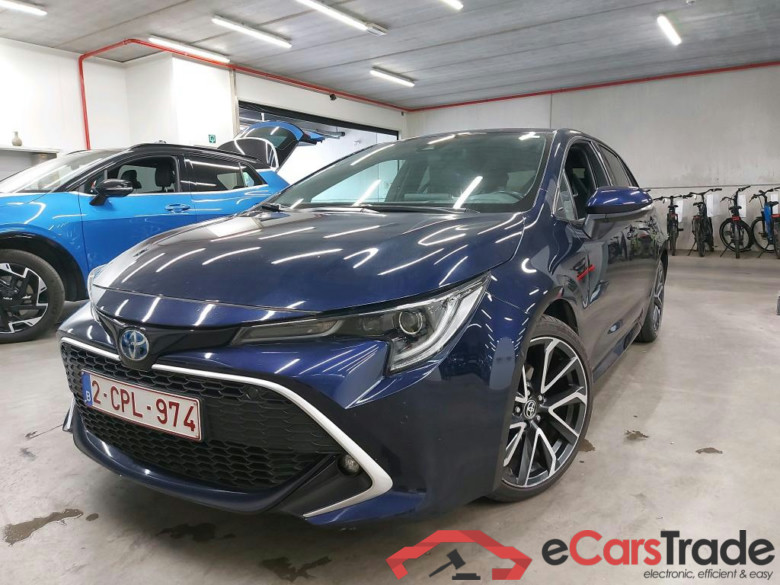 TOYOTA - TOY COROLLA 1.8 Hybrid 122PK e-CVT Premium & Luxury Pack #1