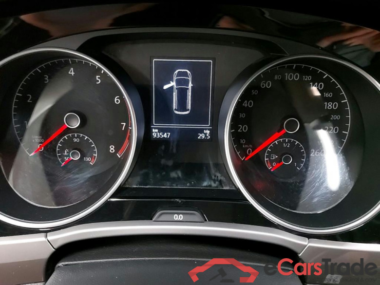 VOLKSWAGEN - VW  TOURAN TSi 150PK DSG Trendline With Nav Discover Media & Business Pack * PETROL * #5