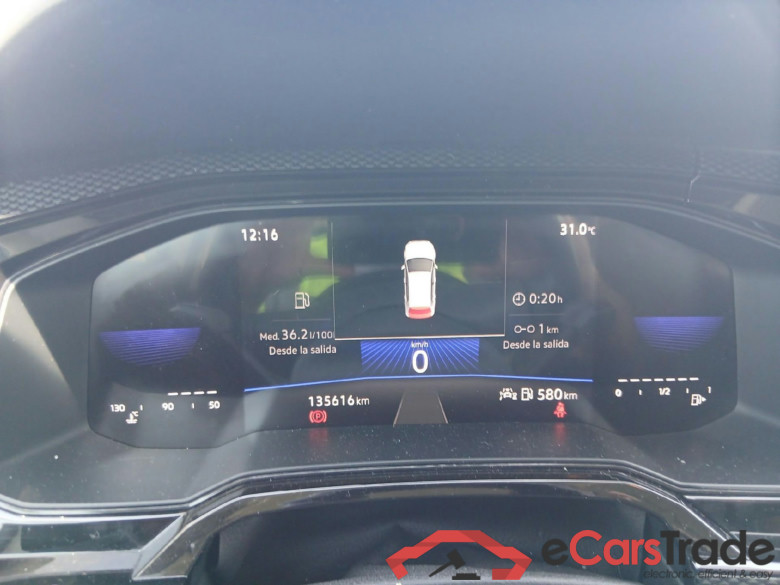 VOLKSWAGEN Polo / 2021 / 5P / berlina con portón Life 1.0 TSI 70kW (95CV) #4
