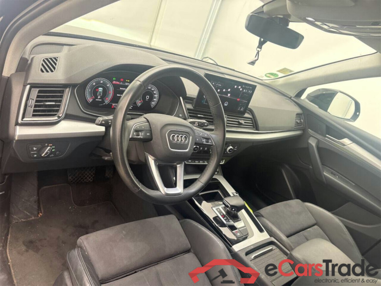 AUDI Q5 2.0 35 TDI S-TRONIC ADVANCED #3