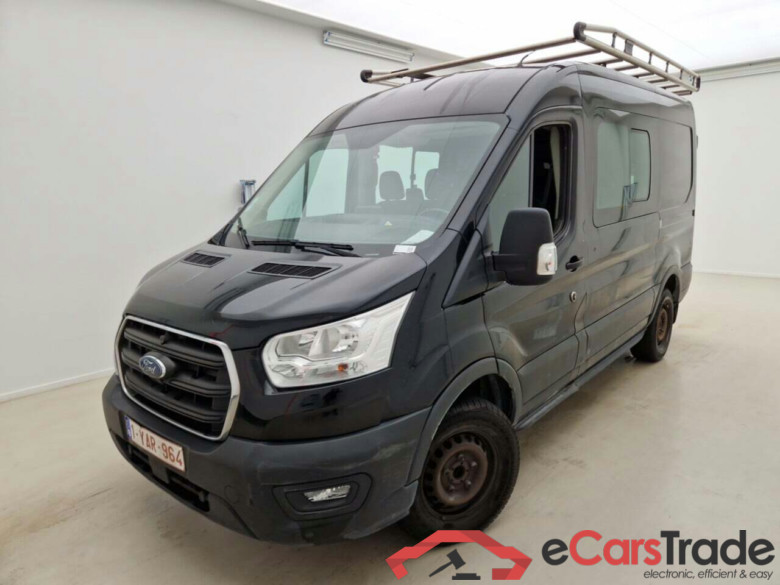 FORD TRANSIT 2.0 350M L2H2 TD TREND #1