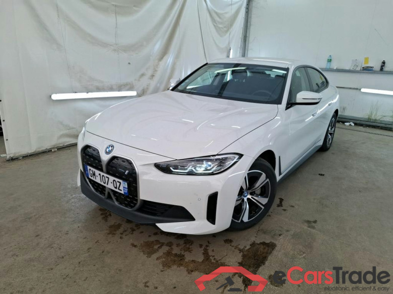 BMW i4 / 2021 / 5P / Berline eDrive35 286ch #1