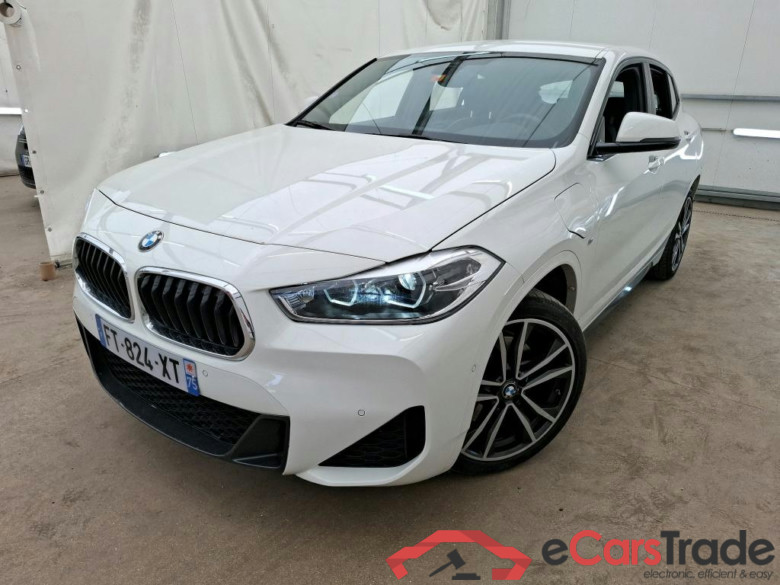 BMW X2 / 2017 / 5P / SUV xDrive25e M Sport BVA6 #1