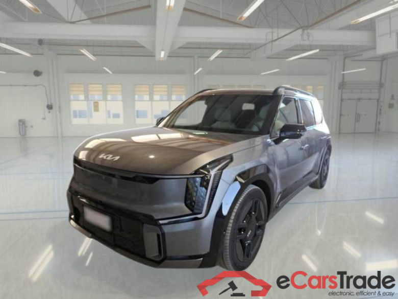 KIA EV9 / 2023 / 5P / SUV 99,8 KWH GT-line Launch Edition AWD