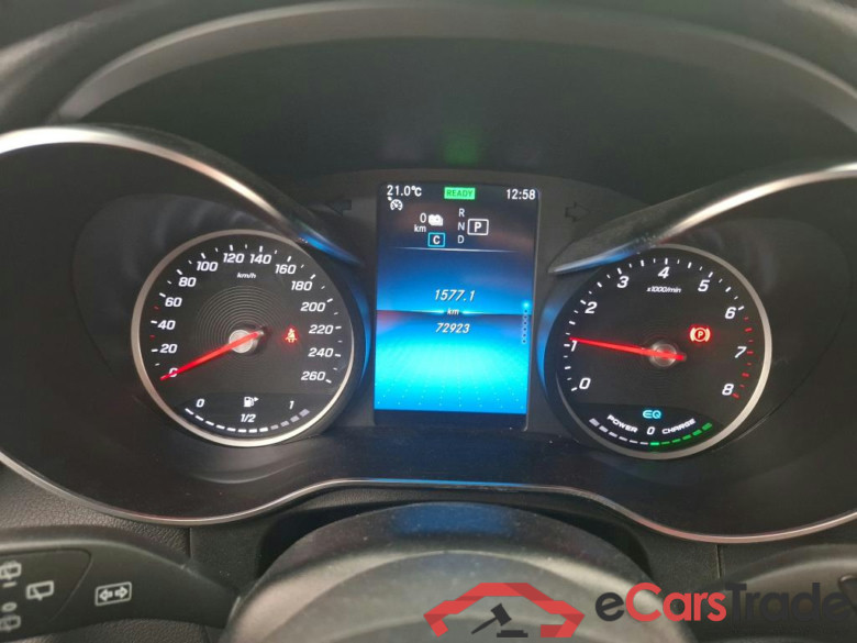 MERCEDES-BENZ GLC / 2019 / 5P / SUV 2.0 GLC 300 E AMG LINE 4MATIC #6
