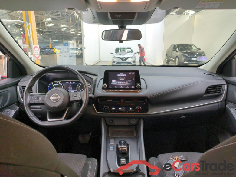 NISSAN Qashqai / 2021 / 5P / Crossover e-Power 190 Business Edition BVA #5